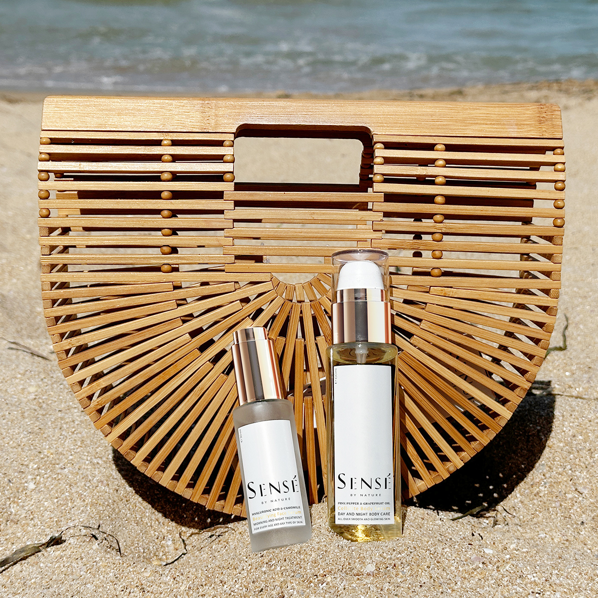 BeautifyingSerum-CelluliteSerum-onBeach